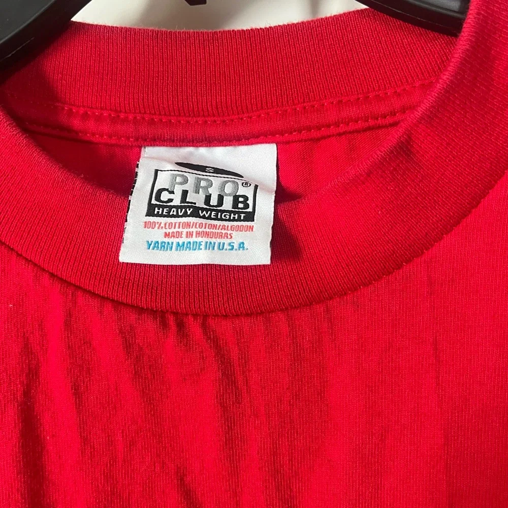 Dr. Seuss Red Christmas Long Sleeve Tee